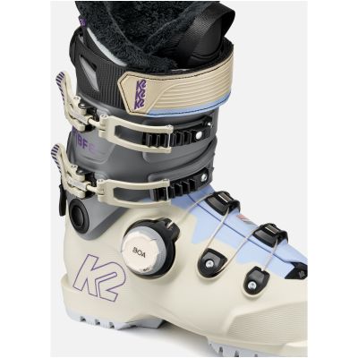 5. Buty narciarskie damskie K2 BFC 95 BOA W