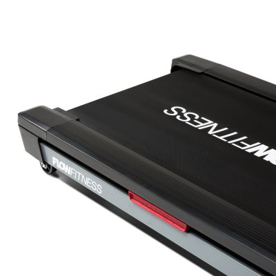 6. FLOW FITNESS BIEŻNIA ELEKTRYCZNA RUNNER DTM2000i