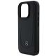 6. Etui Mercedes Leather Urban na iPhone 16 Pro Max - czarne