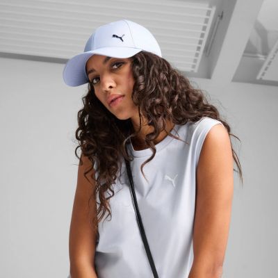 4. Czapka z daszkiem Puma Ess Metal BB 25994 03
