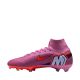 5. Buty piłkarskie Nike Zoom Mercurial Superfly 10 PRO FG HF9433 600