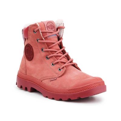 2. Buty Palladium Pampa Sport WPS Brick Dust/Cowhide W 72992-653-M
