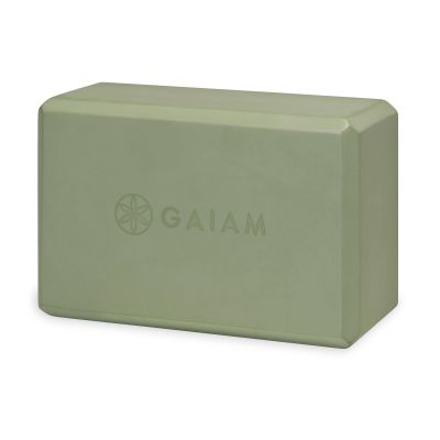 3. Kostka do Jogi Gaiam Celery Point 64973
