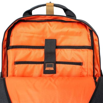 4. PLECAK LAPTOPOWY CZARNY SEMI LINE