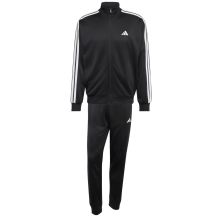 Dres męski adidas 3-Stripes French Terry czarny KY2265