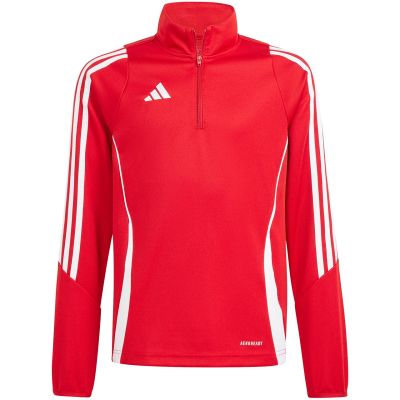 6. Bluza adidas Tiro 24 Training Top Jr IR9361