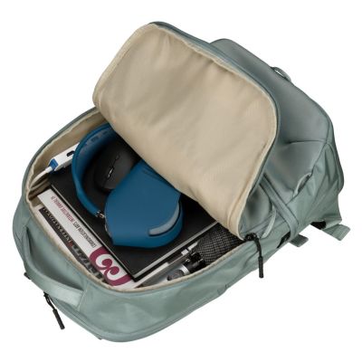 5. Targus 15-16in Work+Play Flex Ecosmart Backpack 40,6 cm (16") Plecak Zielony