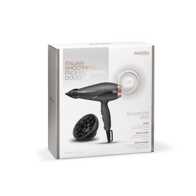 15. Suszarka do włosów BABYLISS 6709DE