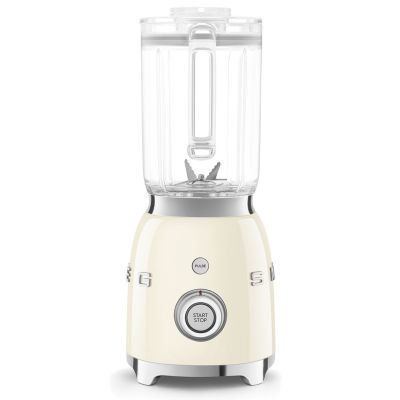 10. Smeg BLF03CREU blender 1,5 l Blender stołowy 800 W Kremowy