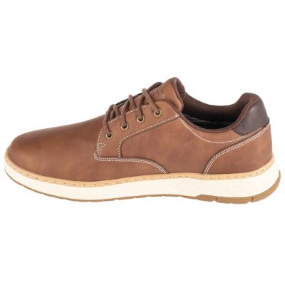 2. Skechers Garlan - Pryor 205234-BRN Brązowe 41