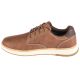 2. Skechers Garlan - Pryor 205234-BRN Brązowe 41