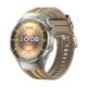 4. Huawei WATCH GT6 PRO 3,73 cm (1.47") AMOLED 46 mm Cyfrowy 466 x 466 px Ekran dotykowy Czarny, Tytan GPS