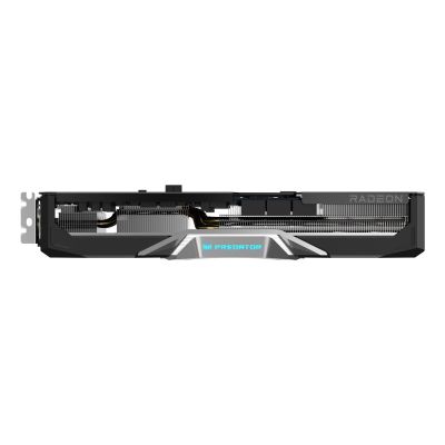 6. Acer Predator BiFrost Radeon RX 9070 OC 16GB AMD GDDR6