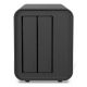 TerraMaster D5 HYBRID macierz dyskowa Desktop Czarny