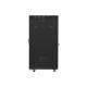 4. SZAFA INSTALACYJNA RACK STOJĄCA 19" 27U 800X1200 CZARNA DRZWI SZKLANE LCD LANBERG (FLAT PACK)