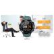 13. Smartwatch GIEWONT Pionier GPS GW460-2 - Sea Green