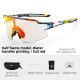 2. Rockbros okulary sportowe SP204 z polaryzacją