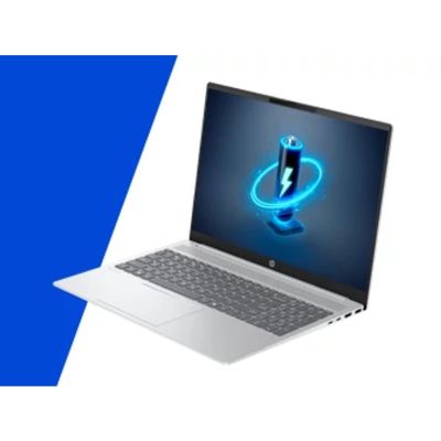 9. HP OmniBook 5 16-af1220nw Ultra 5 225U 16.0" 2K IPS 300nits AG 16GB LPDDR5x 7467 SSD512 Arc Cam1080p 59Wh Win11 Aluminium Ice Silver 2Y