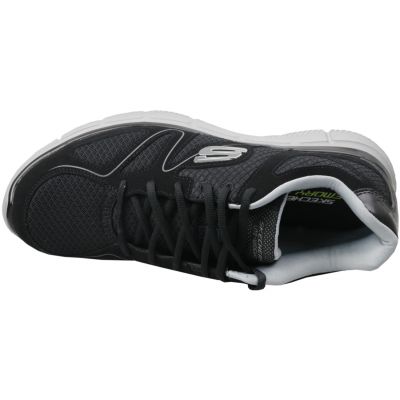 3. Buty Skechers Satisfaction M 58350-BKGY
