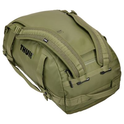 9. Thule Chasm TDSD302 Olivine sportowa torba 40 l Poliester Oliwkowy