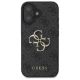 3. Etui Guess 4G Big Logo na iPhone 16 Plus - czarne