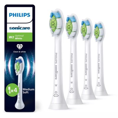 4. Główka szczoteczki PHILIPS HX6064/87 Sonicare 4 szt.