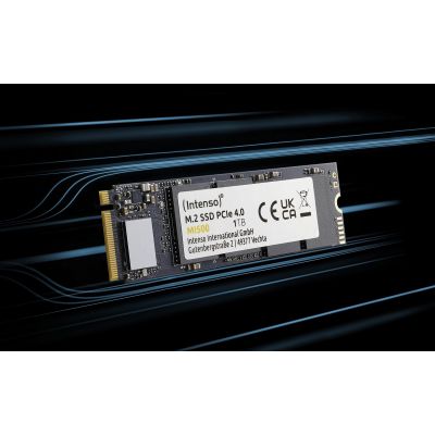 2. Intenso urządzenie SSD 1 TB M.2 PCI Express 4.0 NVMe