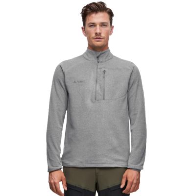 12. Bluza Alpinus Kerkis 1/3 zipper Tactical M MK18894