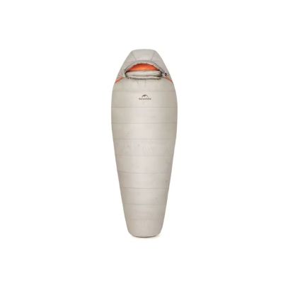 śpiwór snowbird pro 700 m cnk2650ws012-titanium orange NATUREHIKE