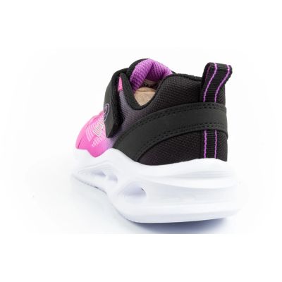 14. Skechers S Lights buty dla dziewczynki sportowe dziecięce wygodne LED