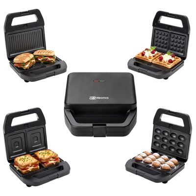18. PROMIS OPIEKACZ 5 W 1 FORMEA /SANDWICH, CIASTKA OR