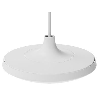 5. Logitech Akcesoria Mic Pod Pendant Mount - OFF-WHITE - WW
