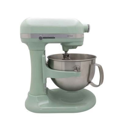 6. Robot kuchenny KitchenAid 5KSM60SPXEPT 375W Zielony