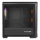 48. Obudowa NATEC Genesis Irid 503 ARGB NPC-1559 (Micro ATX. Mini ITX; kolor czarny)