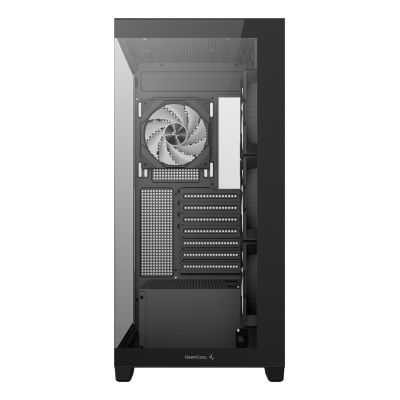 5. Obudowa DeepCool CG580 4F R-CG580-BKADA4-G-1 Midi Tower Czarna