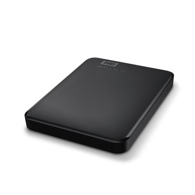 4. Dysk zewnętrzny HDD WD Elements (5TB; 2.5"; USB 3.0; Czarny; WDBU6Y0050BBK-WESN)