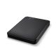 4. Dysk zewnętrzny HDD WD Elements (5TB; 2.5"; USB 3.0; Czarny; WDBU6Y0050BBK-WESN)
