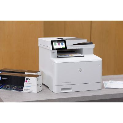 67. HP Color LaserJet Enterprise MFP M480f