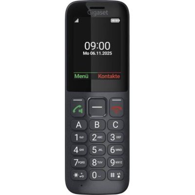 2. Gigaset COMFORT 600 SIM 2,4" Display/4G +USB-C