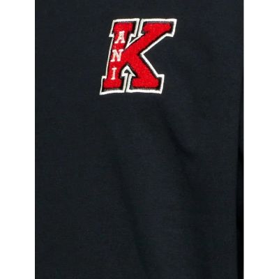 5. Karl Kani bluza męska z kapturem Retro Patch Os Hoodie 6028197