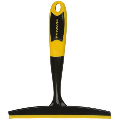 5. ŚCIĄGACZKA WODY Z SZYB I LUSTER Z RĄCZKĄ DUNLOP