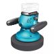 Polerka rotacyjno-mimośrodowa 250mm SAS