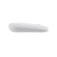 6. Logitech 920-012240 klawiatura Dołączona myszka Uniwersalne RF Wireless + Bluetooth QWERTY Amerykański międzynarodowy Biały
