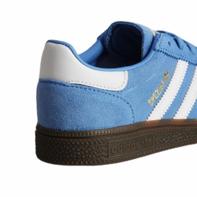 7. Buty sportowe dziecięce Adidas Handball Spezial Kids Light Blue / Cloud White - JI2896