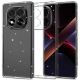 Etui Tech-Protect FlexAir na Xiaomi Redmi Note 14 Pro 5G / Poco X7 5G - przezroczyste