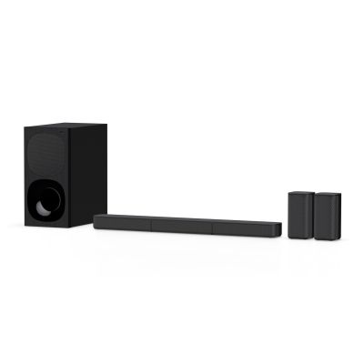 3. System głośnikowy Sony 5.1CH Home Entertainment Soundbar HT-S20R z portem USB, Czarny, Bluetooth