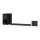 3. System głośnikowy Sony 5.1CH Home Entertainment Soundbar HT-S20R z portem USB, Czarny, Bluetooth