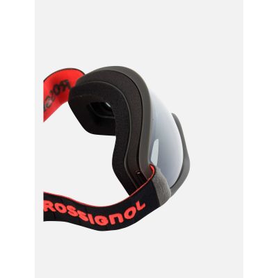 8. Gogle narciarskie ROSSIGNOL ACE HERO grey Cat 2 + Cat 1