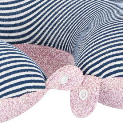 5. Zagłówek turystyczny 2w1 poduszko-maskotka Spokey CUDDLY 941256