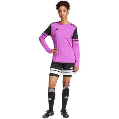 12. Spodenki bramkarskie adidas Squadra 25 Padded W JJ1943